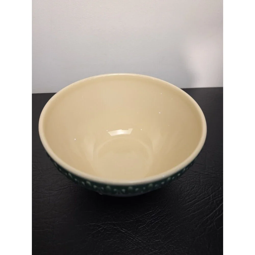 Longaberger Bowl American Craft Ivy 8